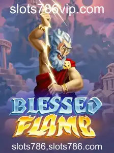 Descubra o Mundo Envolvente de BlessedFlame