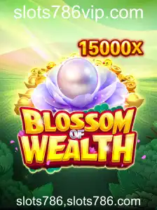 Descubra o Fascínio de BlossomofWealth: O Último Sensação em Jogos de Slots