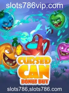 CursedCanBonusBuy: Descubra a Nova Sensação dos Slots Online