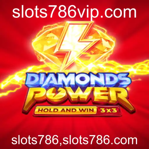Descubra as Emoções de Diamondspower: Um Mergulho nos Slots786