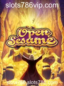 OpenSesame: Exploração de um Novo Mundo de Entretenimento com Slots