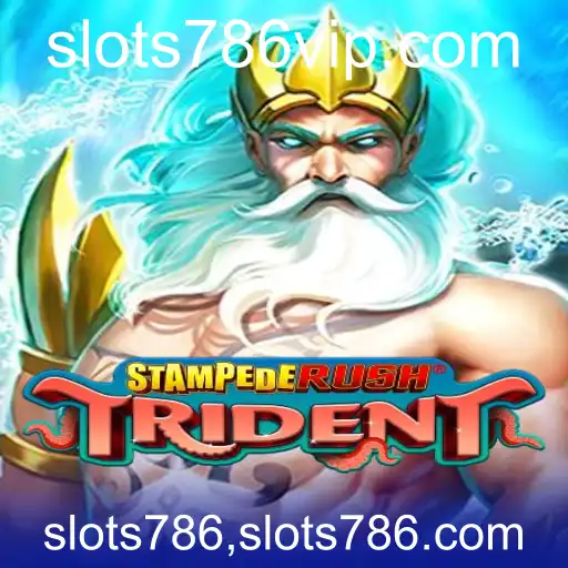 StempedeRushTrident: Uma Imersão no Mundo dos Slots com slots786