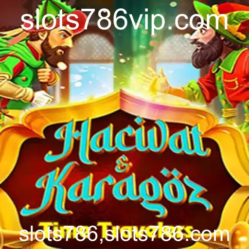 Tudo sobre o fascinante jogo HacivatandKaragoz no slots786.com