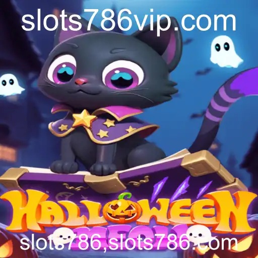 HalloweenMeow: Aventura Assustadora nos Slots