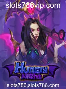 Explorando o Fascinante Mundo de HungryNight no slots786.com