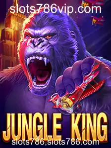 JungleKing: Descubra o Emocionante Mundo dos Slots