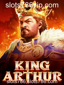 KingArthur: Uma Jornada Épica nas Slots do slots786.com