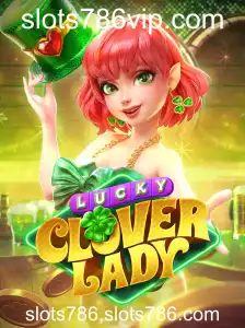 LuckyCloverLady: Descubra a Excitação dos Slots com slots786