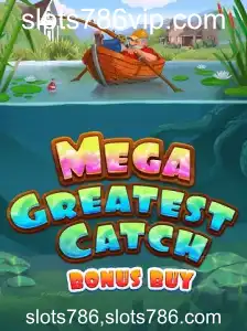 MegaGreatestCatchBonusBuy: Descubra a Nova Sensação dos Cassinos Online