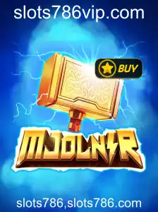 Mjolnir: Descubra o Fascinante Universo do Jogo de Slots