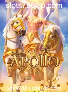 Rise of Apollo: Descubra o Universo dos Slots 786