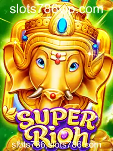 Descubra o Mundo dos Slots com SuperRich
